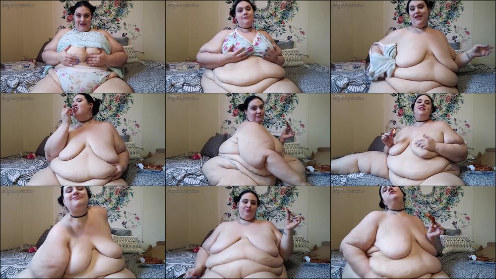 Cam P1: Eating with Your Fat Girlfriend