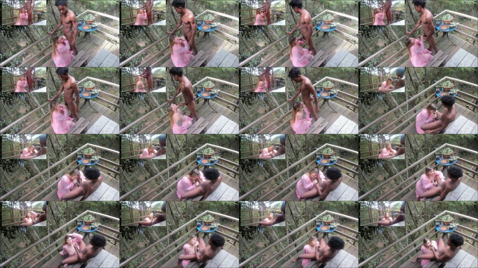Embermae Bi Angle Blowjob Feat Elkonguito