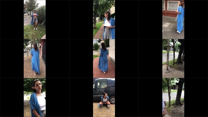 Nicolebelle Public Flashing N Squirting Elf