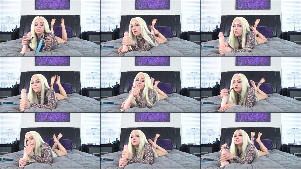 BRITTENI'S DILDO HJ JOI - July 14, 2022