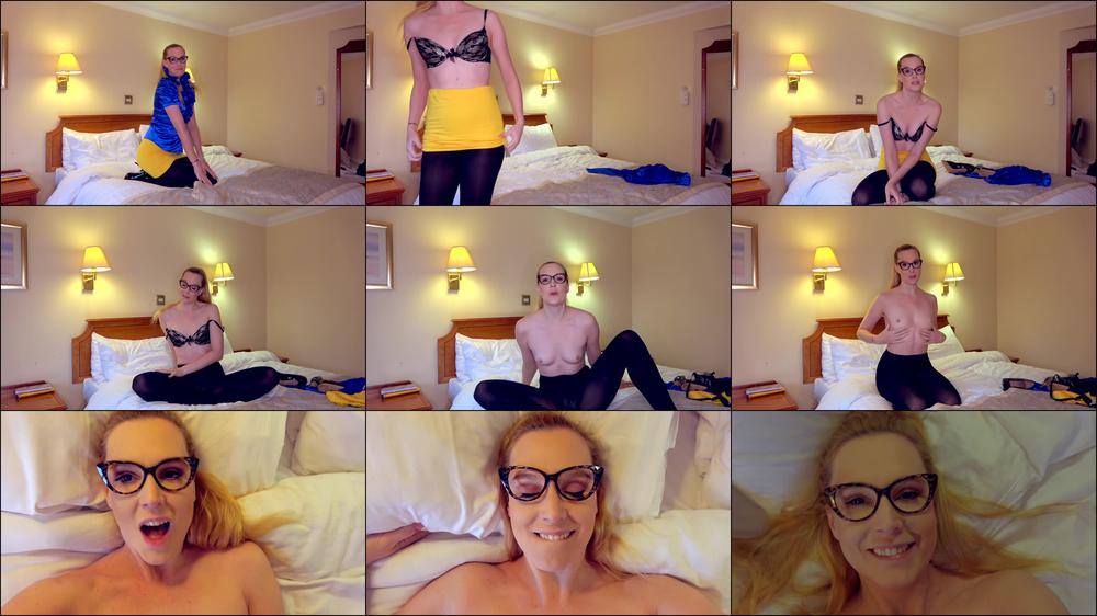 Ariel Anderssen Ripping My Opaque Hose Fucking Me