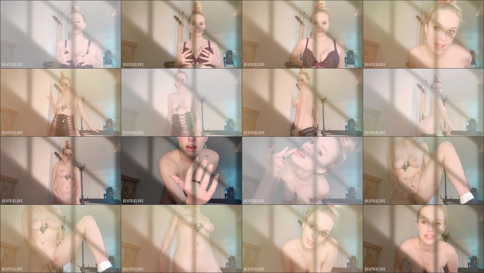 Beatrixlove Edge Yourself And Don T Cum