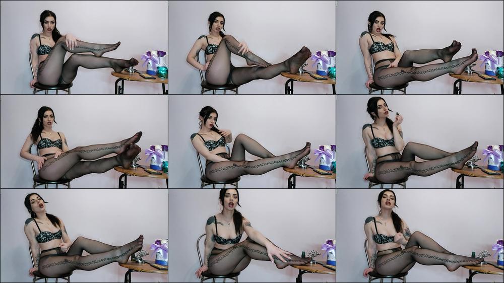 Sublime legs edging - March 04, 2021