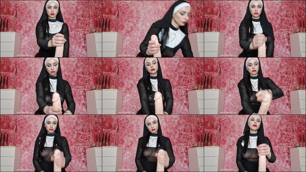 Nun Handjob - March 17, 2023