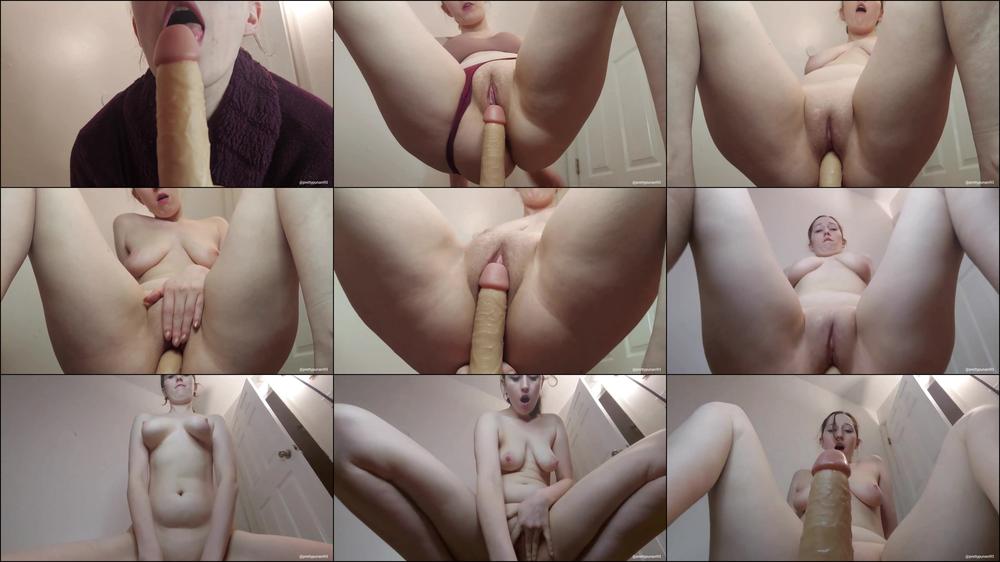 Mommy Helps Marco Masturbate
