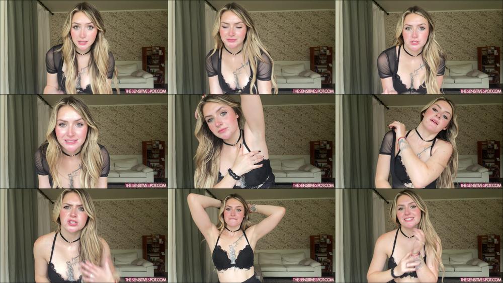 Storytime: My Step-bro's Armpit Fetish