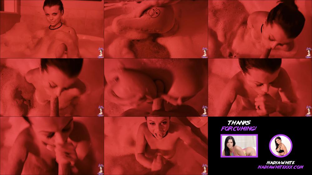 Msnadiawhite Cum In My Mouth Pov Bj