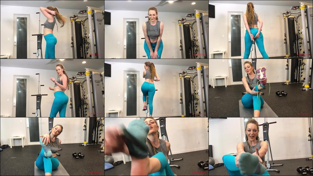 Sablique's Gym Sweat Pup