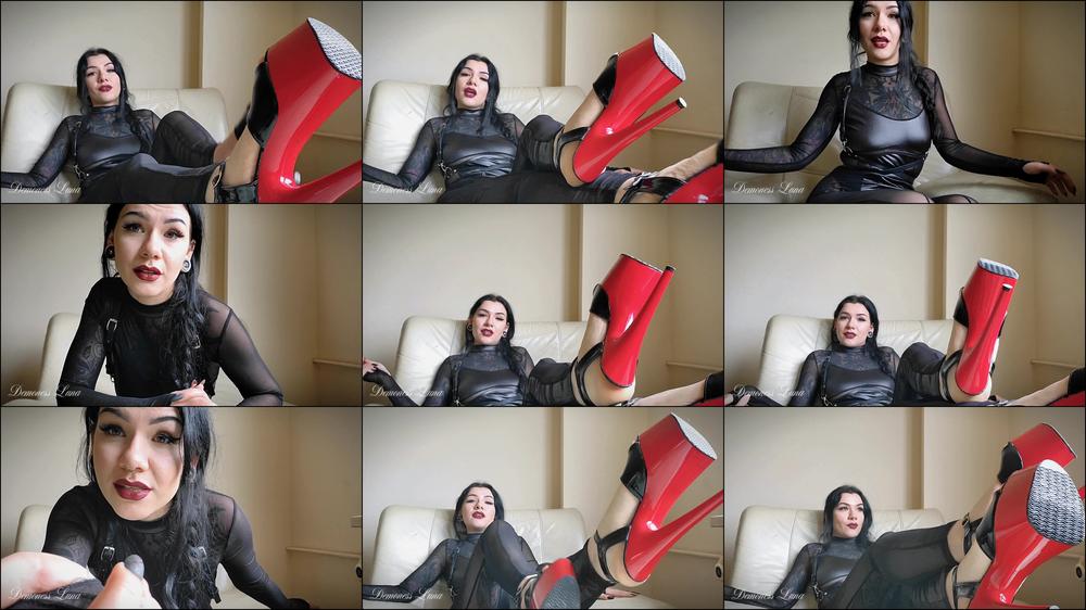 Seducing you to leave your wife