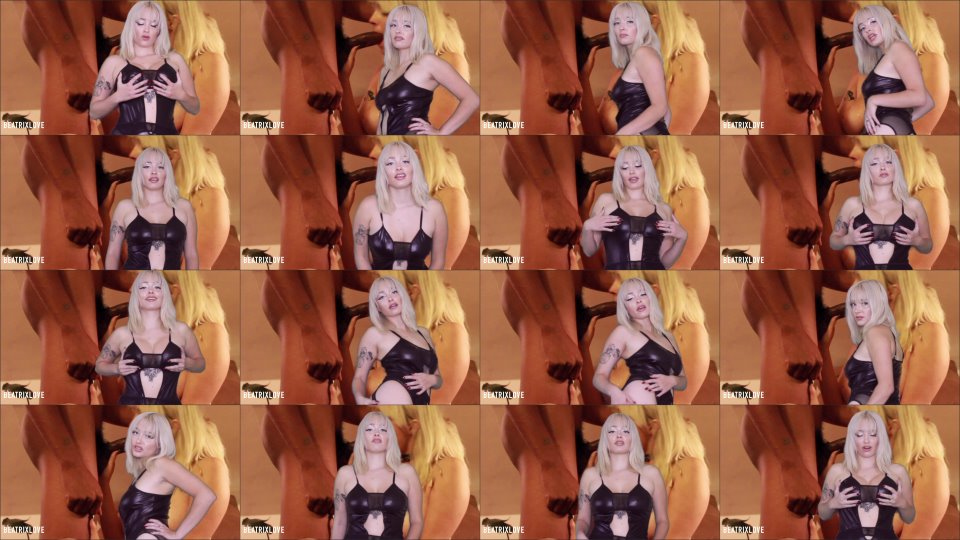 Beatrixlove Cock Comparison