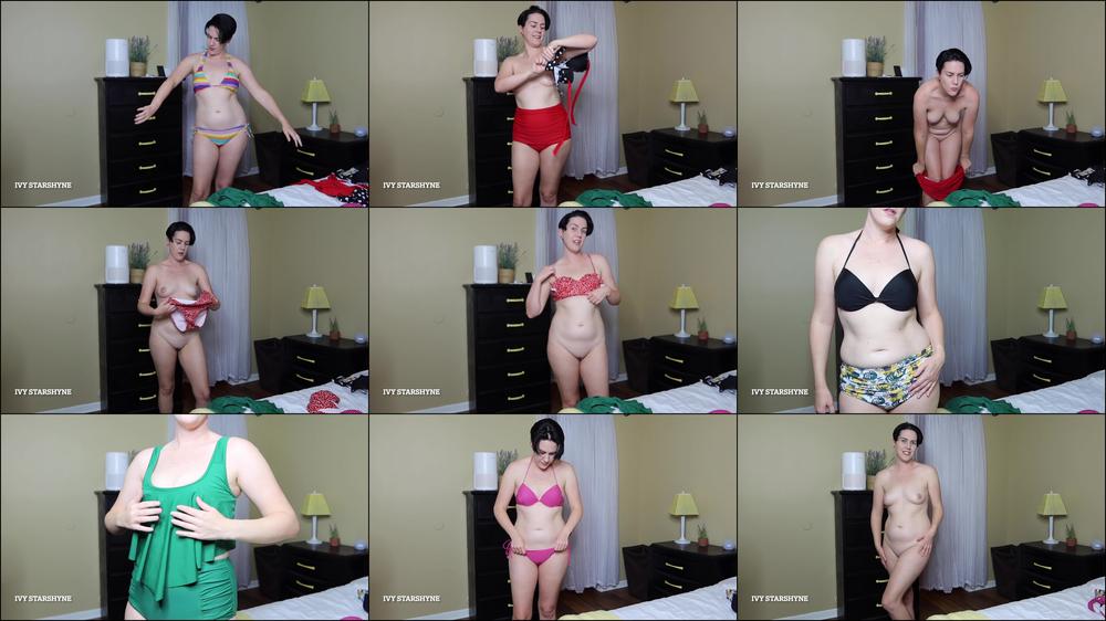 Bathing Suit Try-On's - May 7, 2022