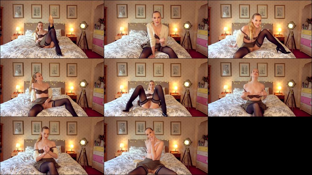 Ariel Anderssen Deep Heat Orgasm Denial