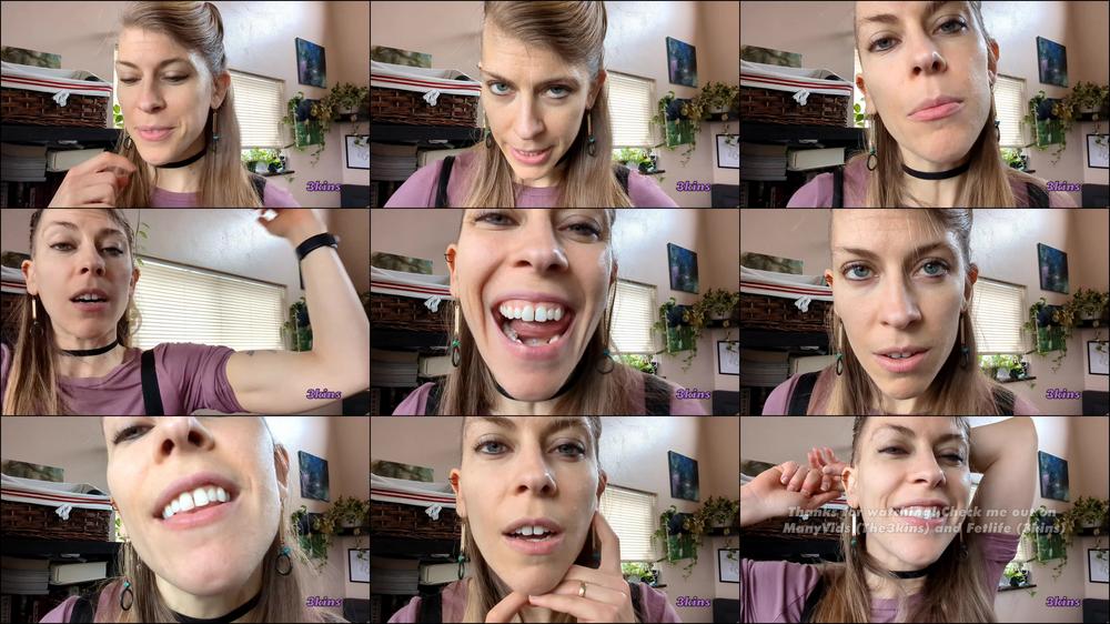 Vore/Muscle Worship Beauty & Brains - Apr 30, 2022