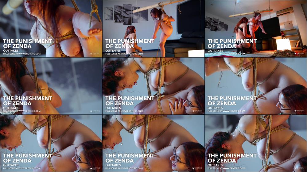 Margout Darko Outtakes   The Punishment Of Zenda
