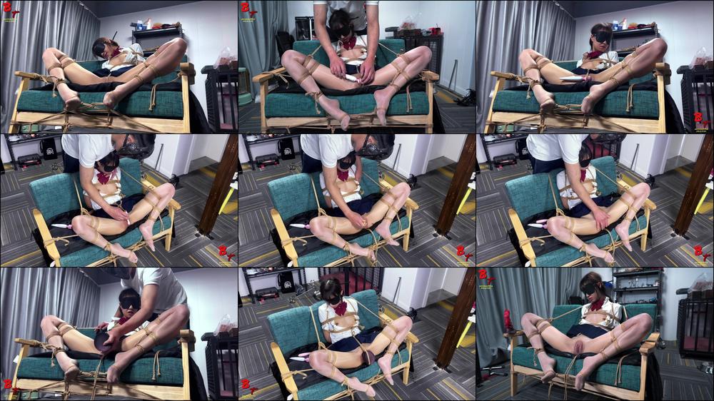 VIP_The First Experience of Bound Orgasm
