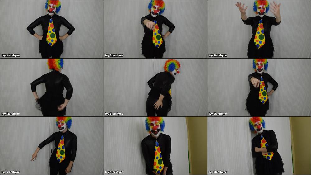Stinky Clown Farts - Jul 2, 2019