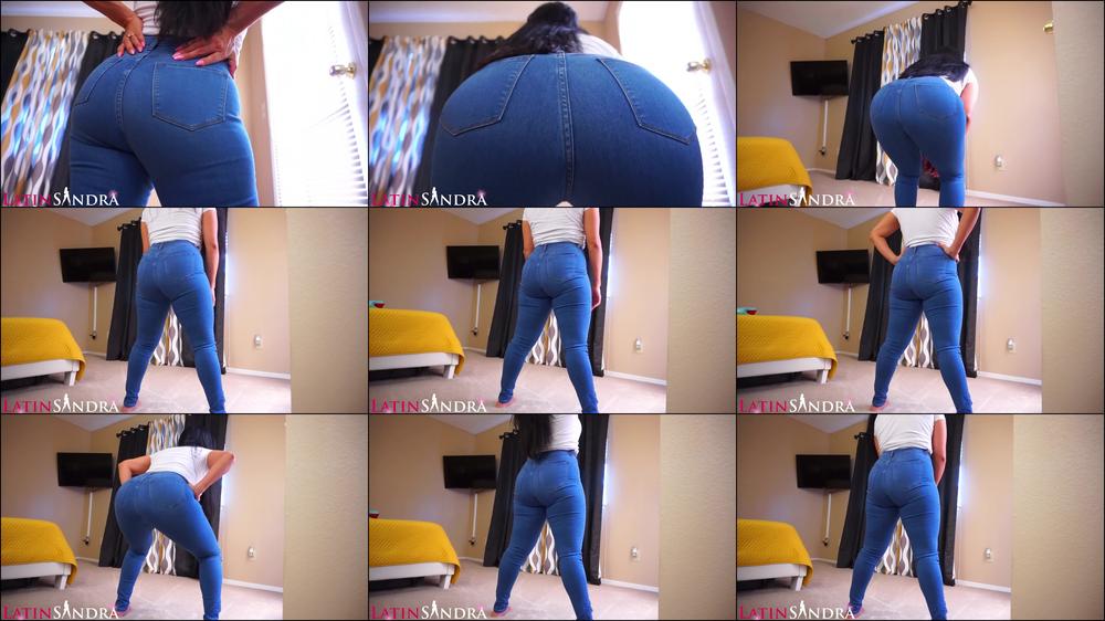 Jean Squats