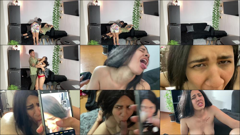 STANDARD VER pantsing ends  with blowjob - October 23, 2022
