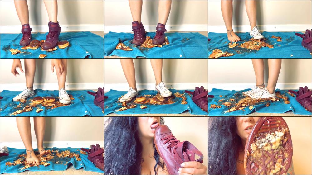 Sneaker Crush