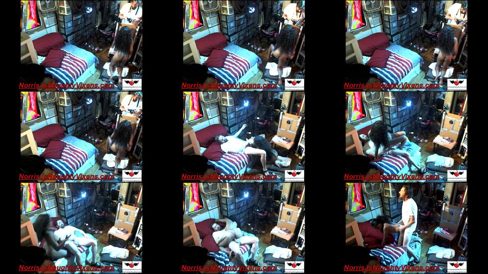 Amber Cream spycam of Gloryhole