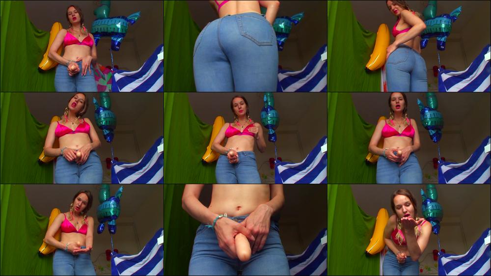 Jean Fetish Trans Date Prep CEI