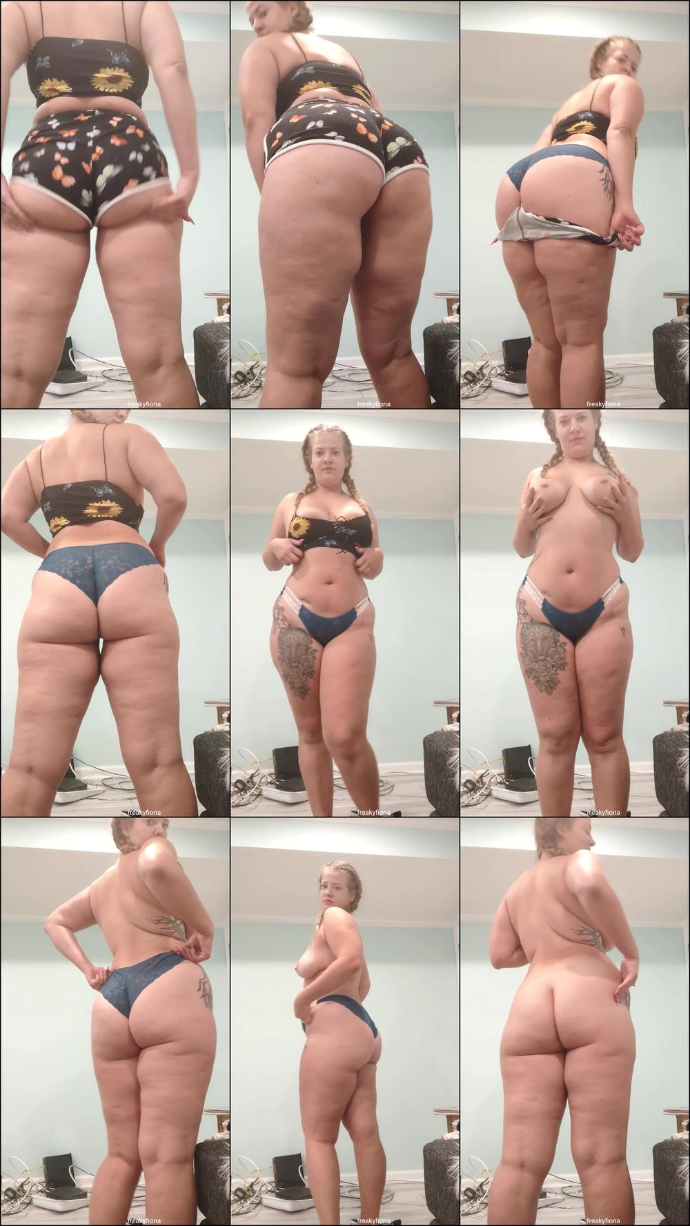 DELETING SOON Stripping naked and teasing with my sexy body