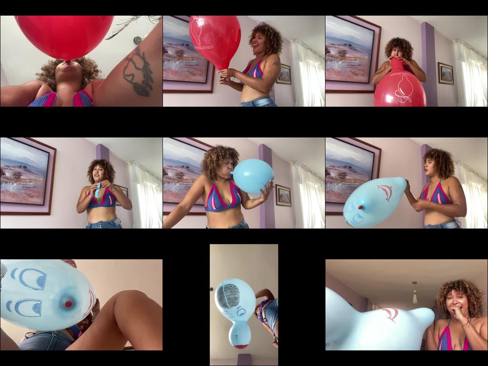 Meduzaloons - Special Balloons For A Special Girl