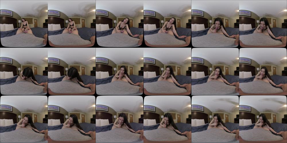 180 Virtual Reality Camila Cano Blowjob