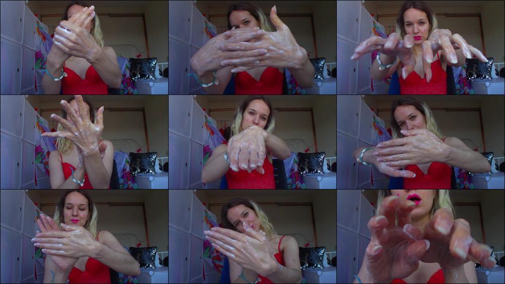 Creamy HANDS And NAILS Worship