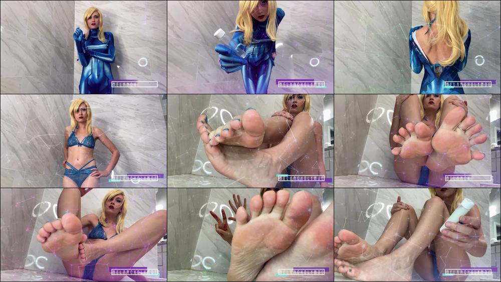 Samus DeFEETS Mario - December 07, 2020