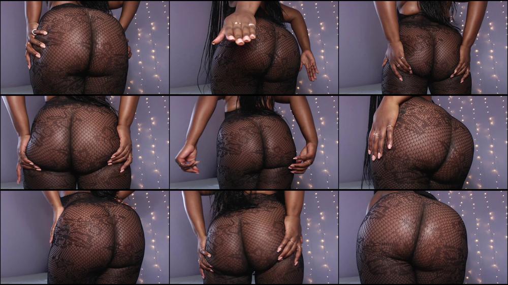 My Booty Is Boss
