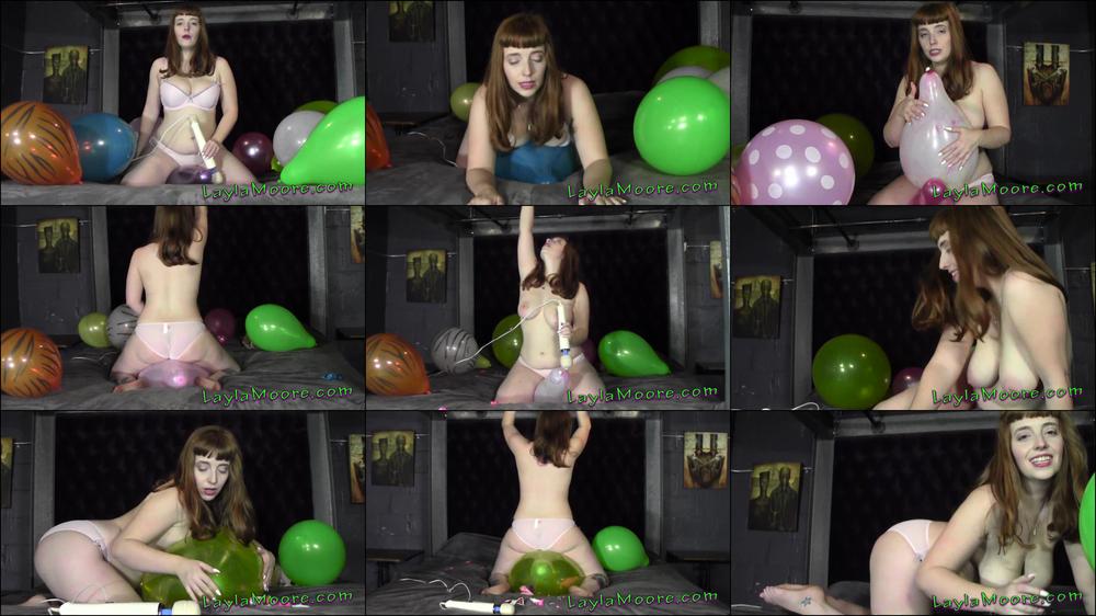 Sit 2 POP & Hitachi Fun w Ginger Sparks