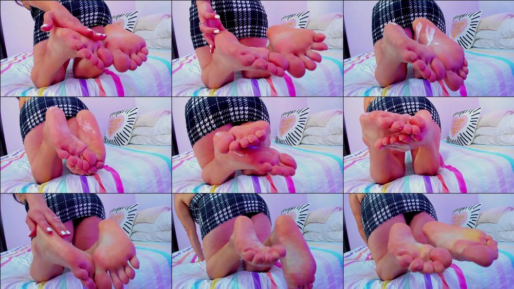 Perfect pink Soles with cream - July 05, 2023