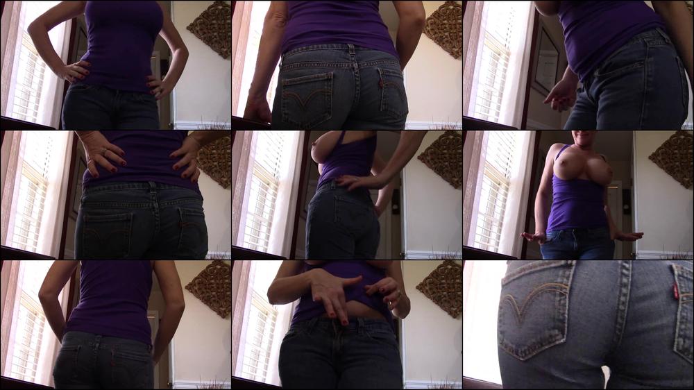 Buddahsplayground Hidden Cameramy Ass In Jeans