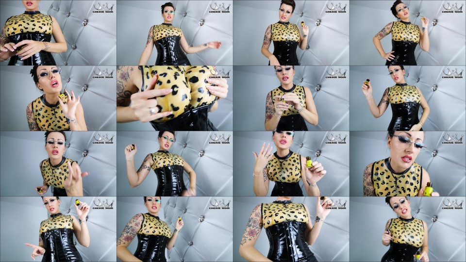 Cherie-Noir Poppers Instructions Willless Mastubate For Beginners