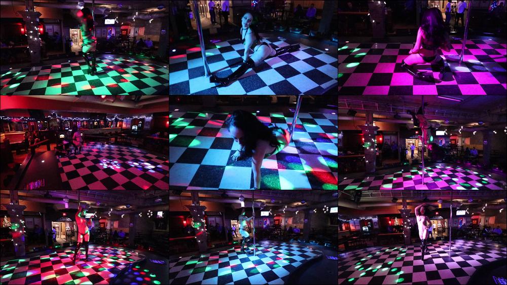 STRIPCLUB Striptease - January 28, 2020