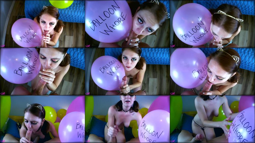 Let Me Be Your Little Balloon Whore