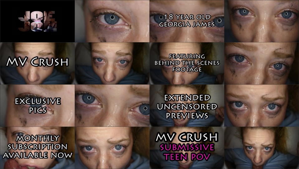 Submissive Teen Pov Stare Deep Into Eyes Of 18 Year Old Girl