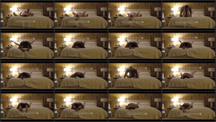 Azgigolo Finishing Her Off The Waldorf