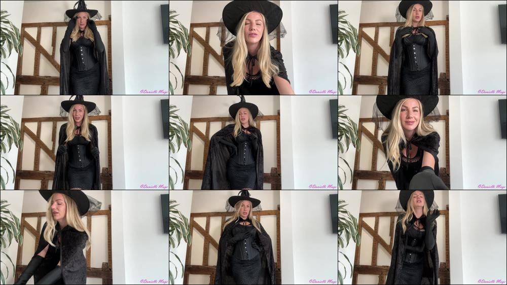 Dani The Witch Likes Them Plumpy - August 02, 2023