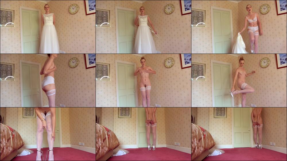 Ariel Anderssen Bride Arrested Made To Strip