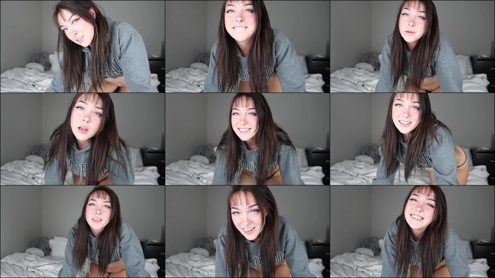 Milliemillz College Girl Gives You Cei Encouragement