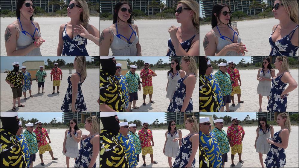 Preview from Marie Fox and Sydney Paige Fucking Seamen