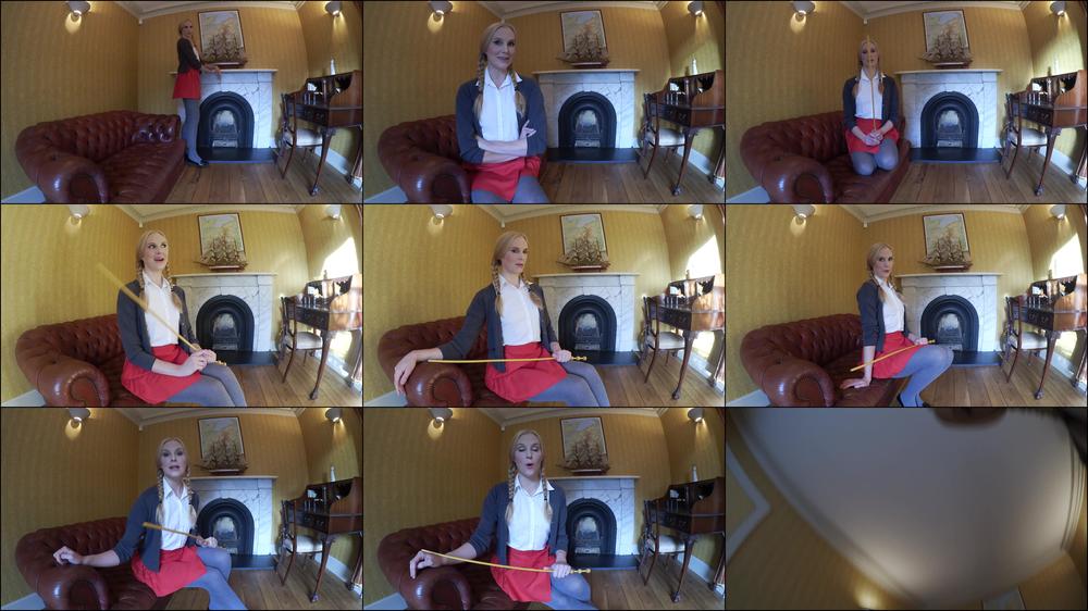 Ariel Anderssen Wicked Headgirl Is Going To Punish You