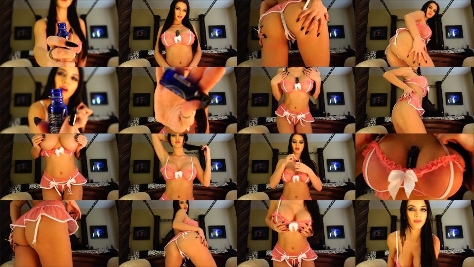 Crystal Knight Love Overdose Poppers Joi Mind Fuck