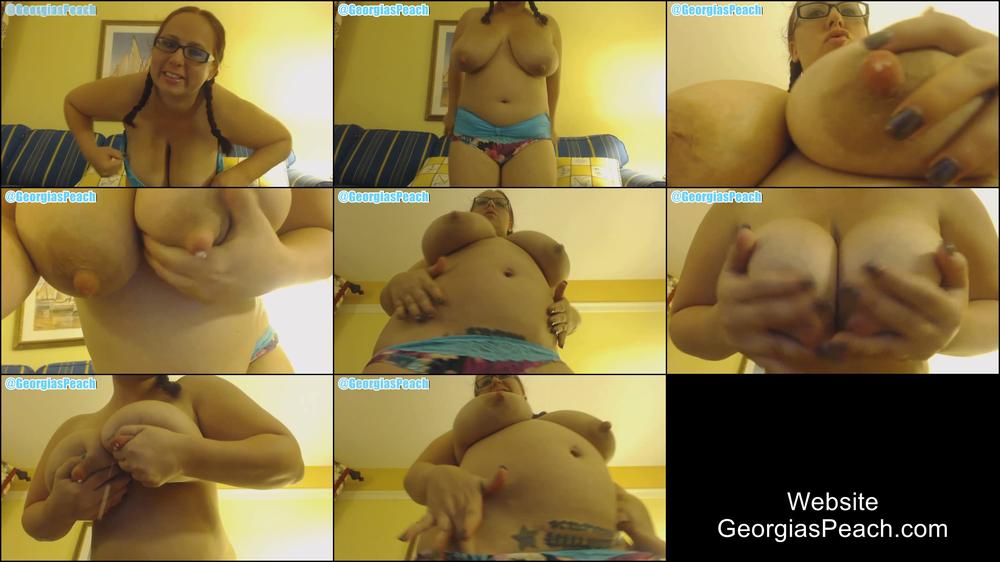 Quick Tit Tease - March 10, 2015