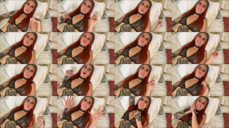 Scarlett Cummings Worship Goddess Orgasm Face