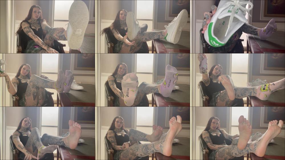 Smelly Sneakers & Socks Worship