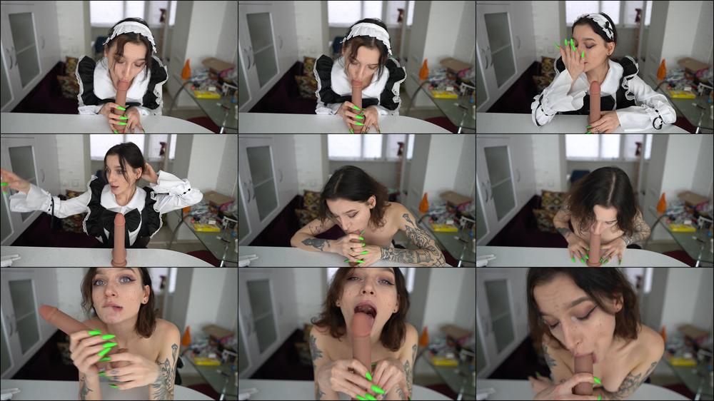 SUCK DICK Cosplay