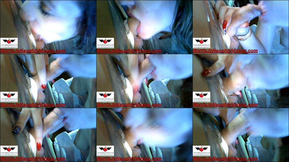 Dick therapy from uptight model